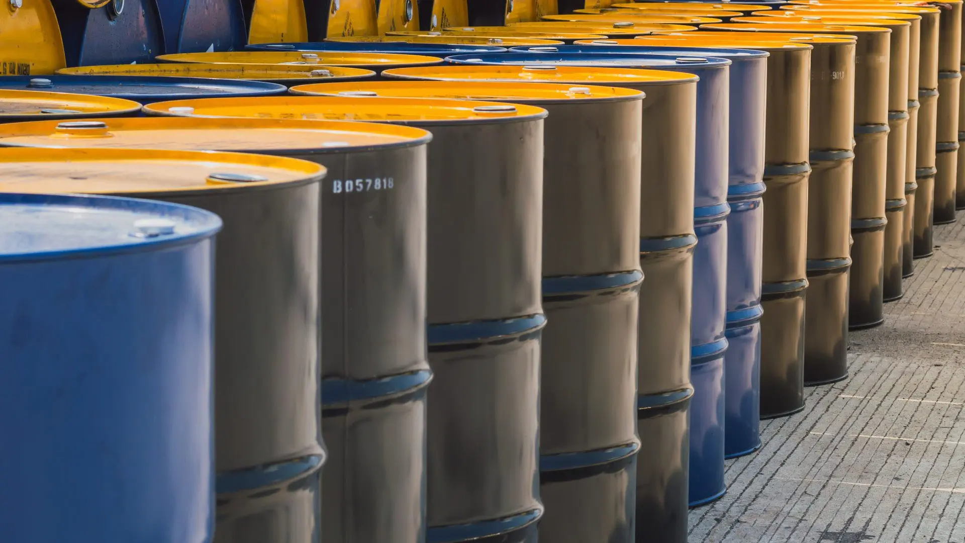marine oil and lubricants supply
