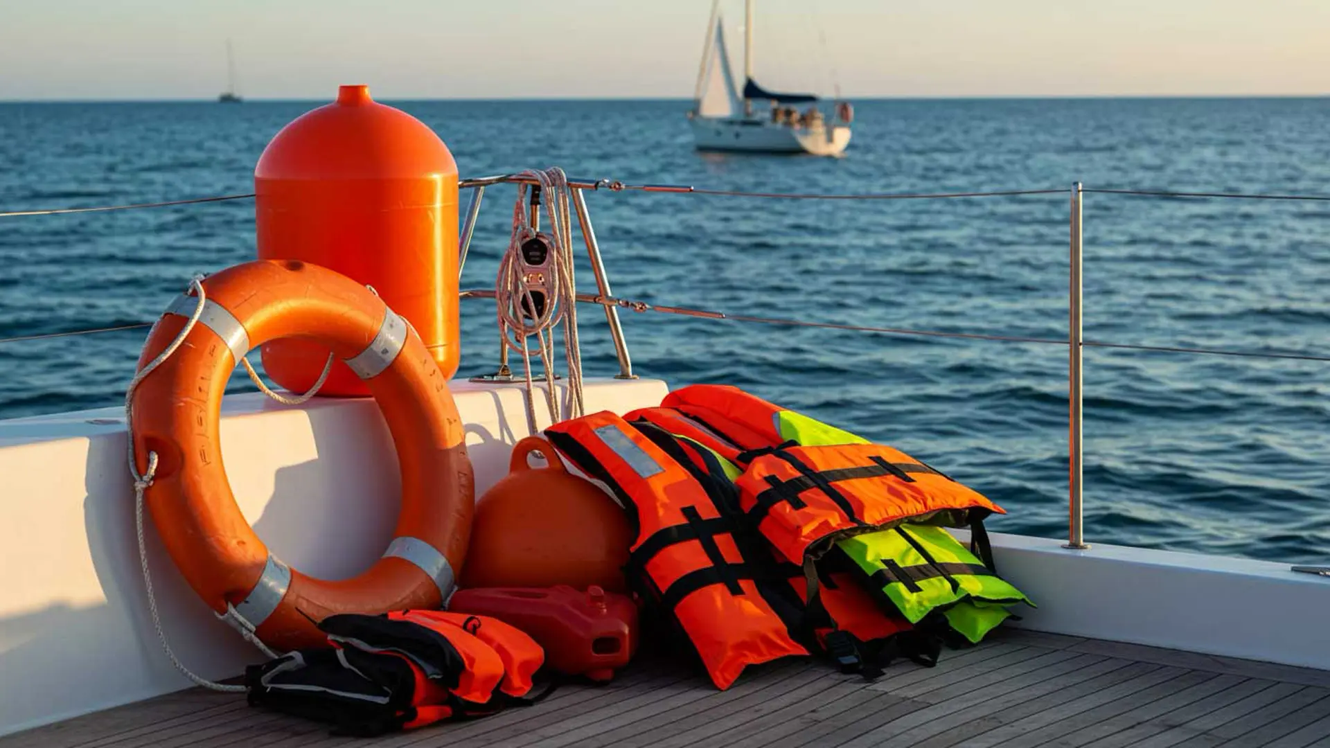 marine safety services